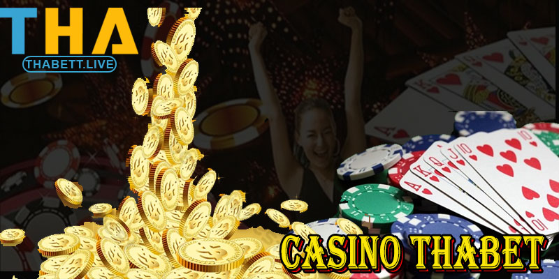 Khuyến mãi casino THABET